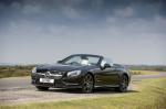 Mercedes-Benz SL400 2014 года (UK)